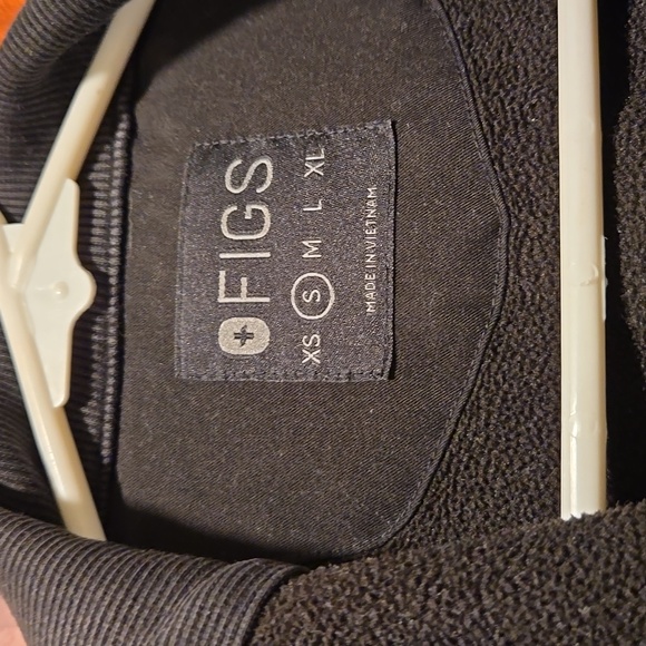 Figs on shift sweater - Picture 2 of 2